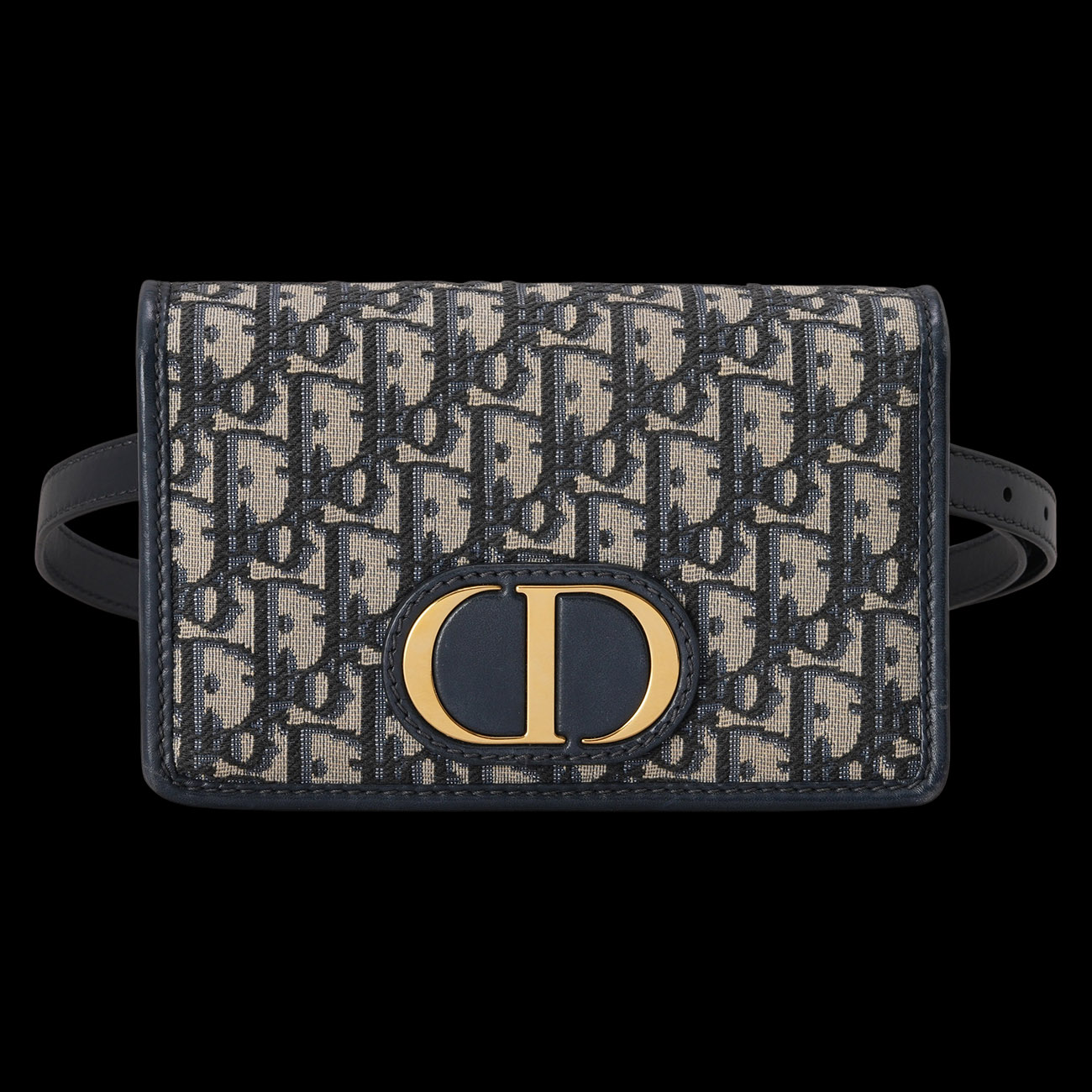 CHRISTIAN DIOR(USED)디올 S2086 몽테인30 투인원 파우치백